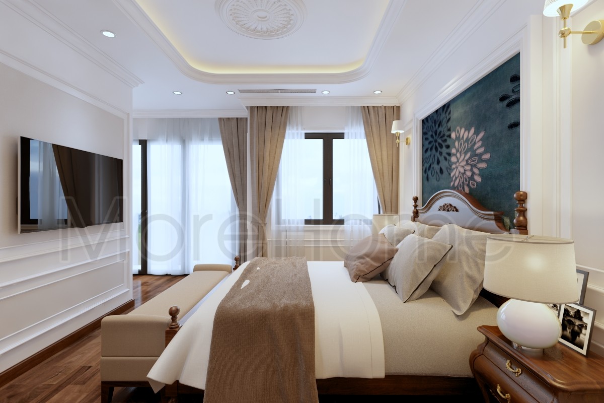 Thiết kế nội thất biệt thự cao cấp Lake View Q2 Thiết kế nội thất biệt thự cao cấp Lake View Q2