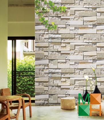 Giấy dán tường giả đá tuyệt đẹp