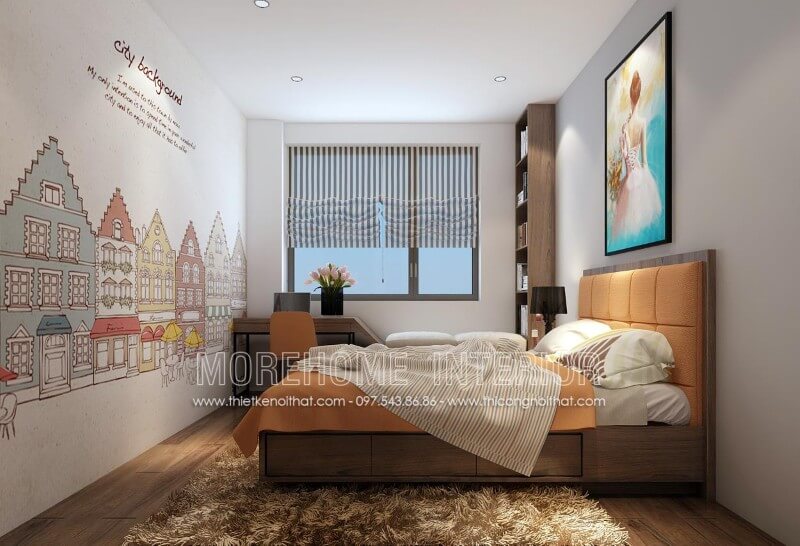 Giường ngủ gỗ An Cường Giường ngủ gỗ An Cường